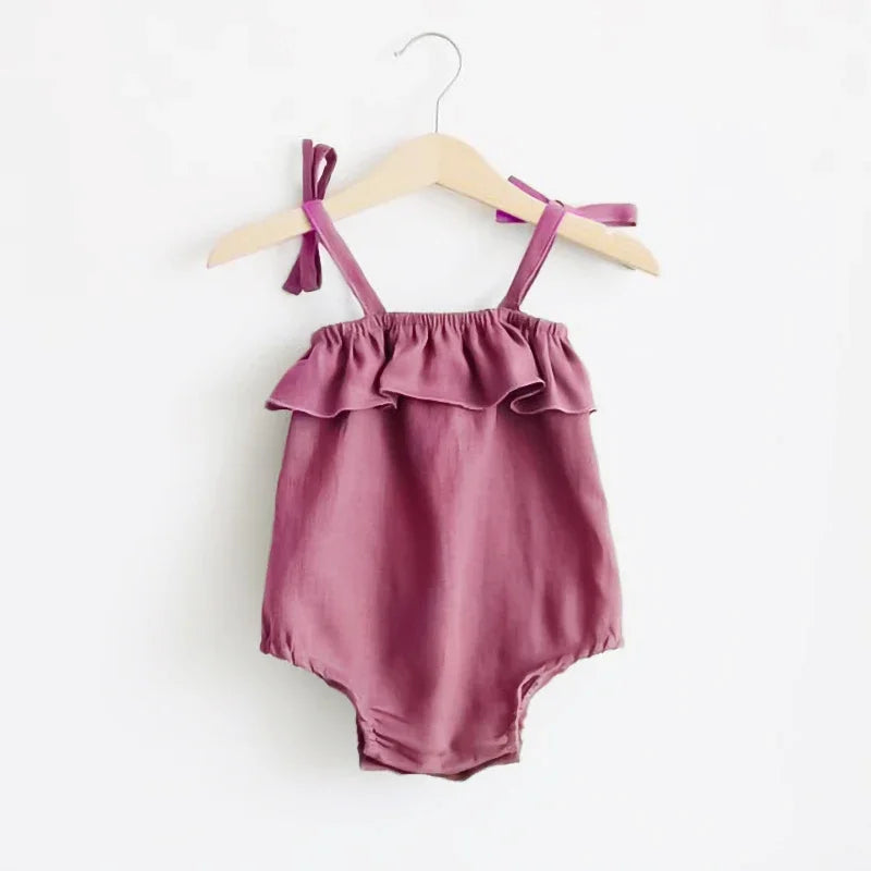 1 Piece Slip Strap Romper