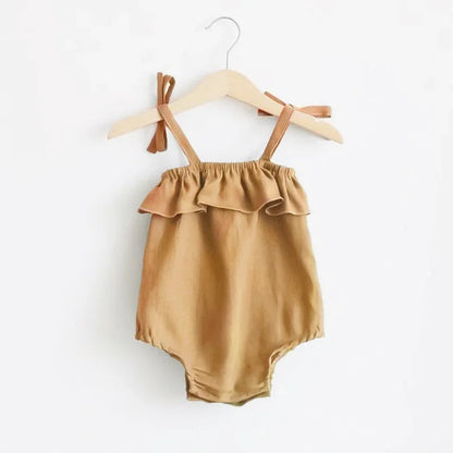 1 Piece Slip Strap Romper