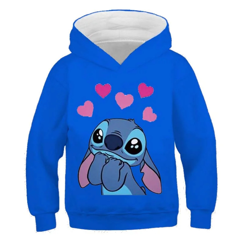 Animated Alien Hoodie