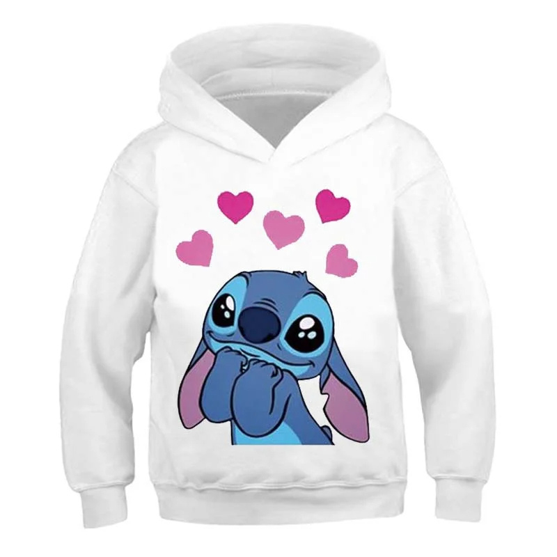 Animated Alien Hoodie