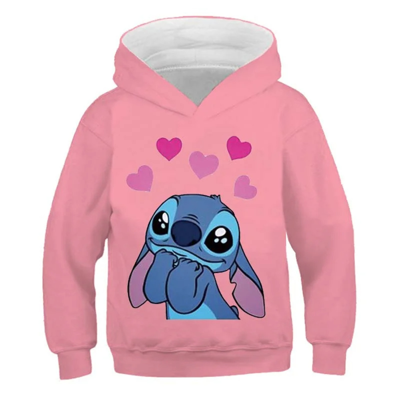 Animated Alien Hoodie