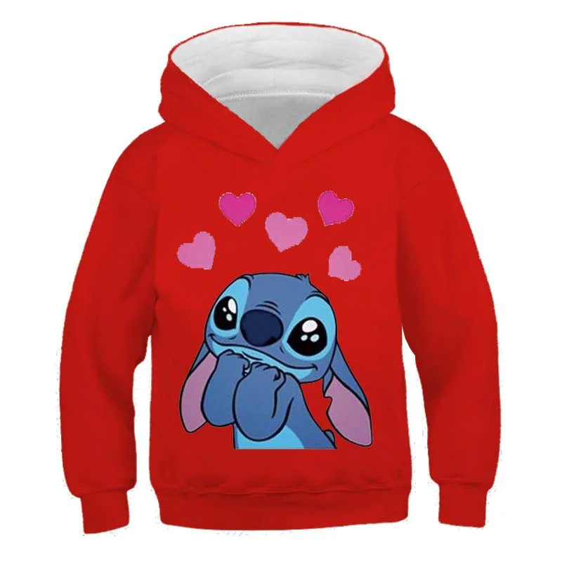 Animated Alien Hoodie