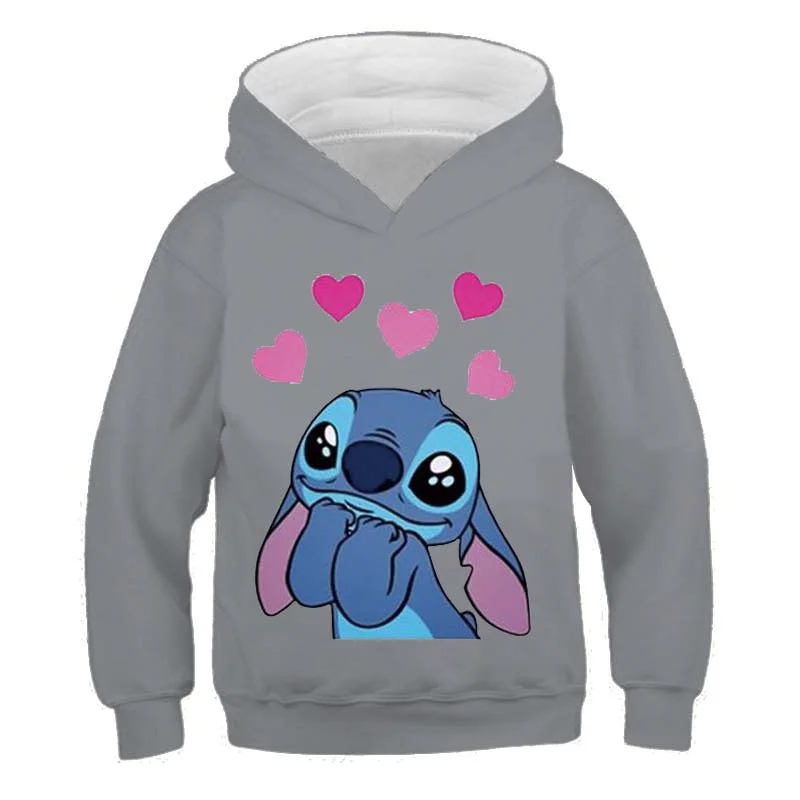 Animated Alien Hoodie