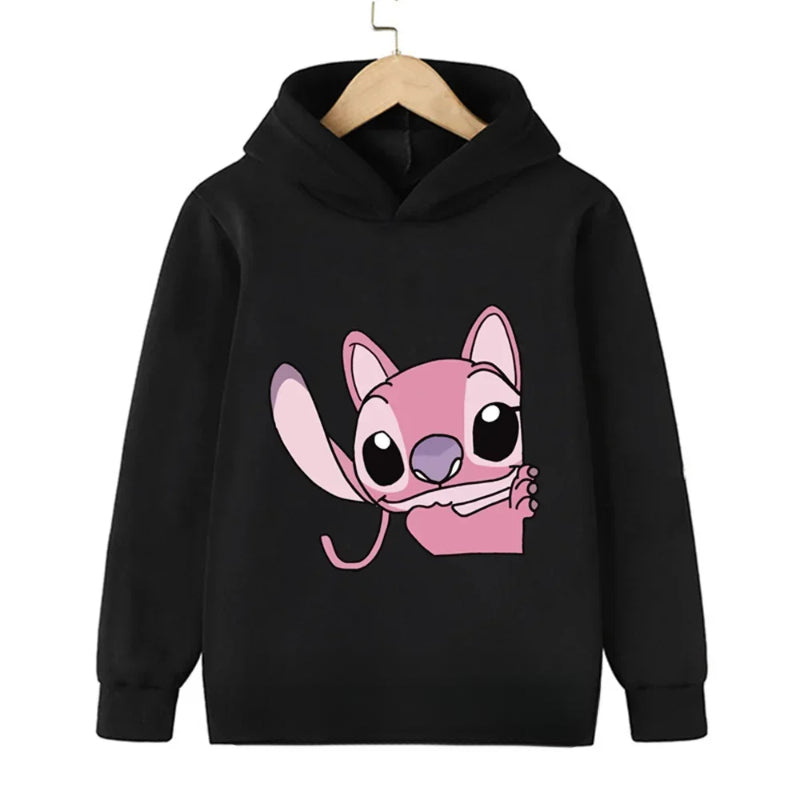 Anime Long Sleeve Hoodie