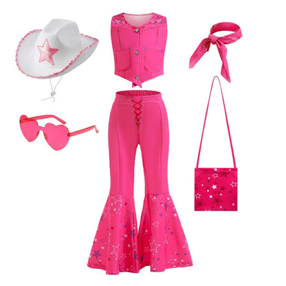 Barbie Cosplay Outfit Set