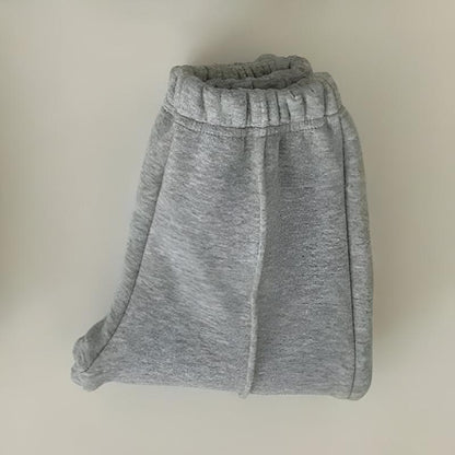 Casual Fleece Pants