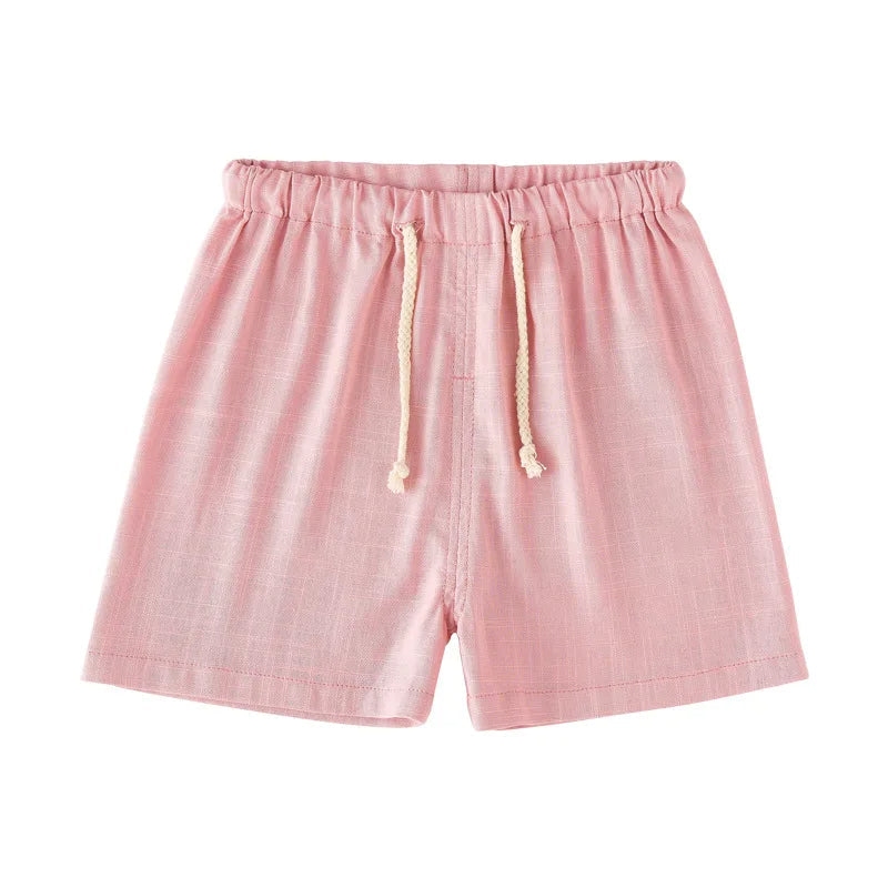 Casual Linen Short Pant