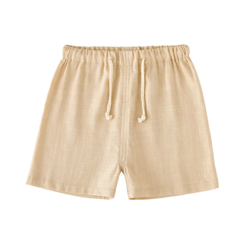 Casual Linen Short Pant