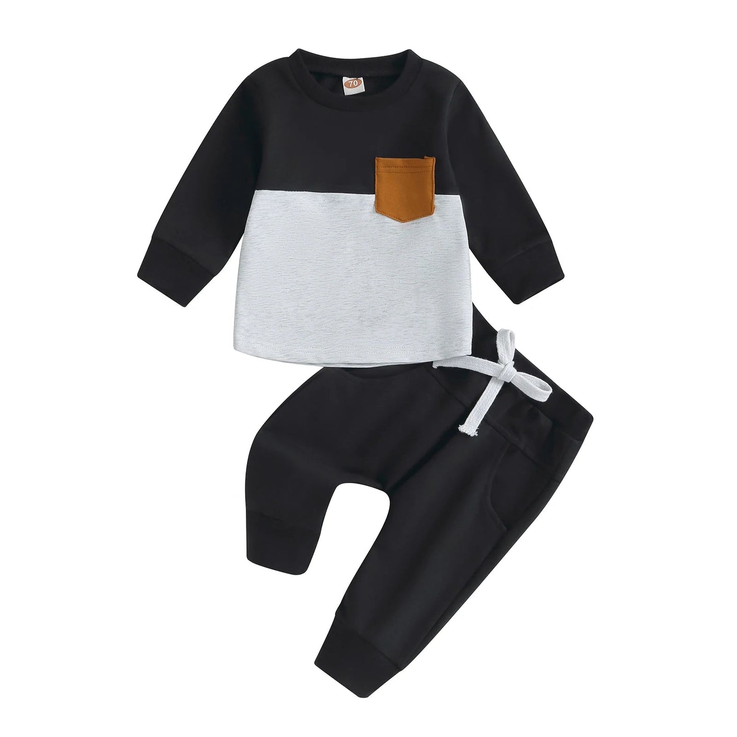 Comfy Fit Long Sleeve Sweatshirts And Pants