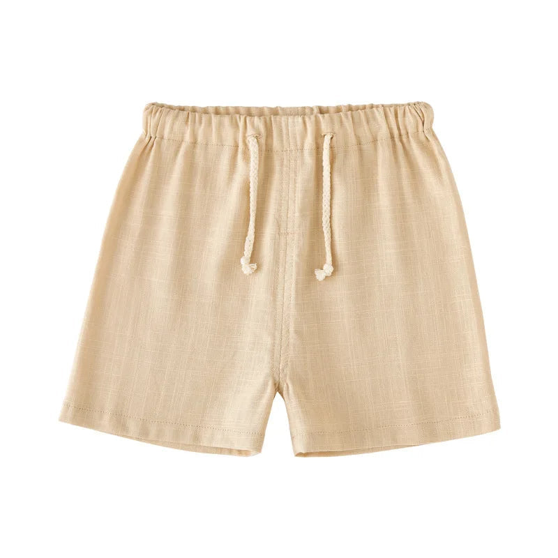 Kids Shorts For Spring And Summer