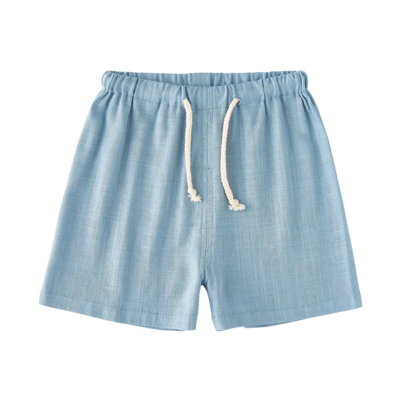 Kids Shorts For Spring And Summer