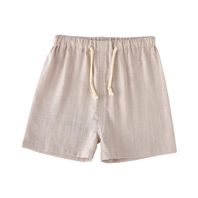 Kids Shorts For Spring And Summer