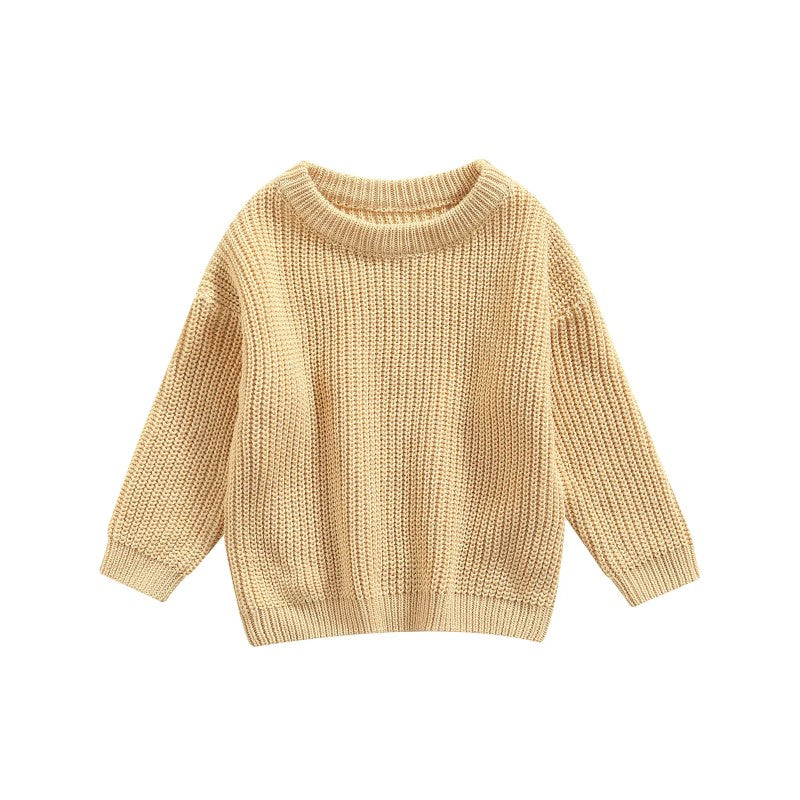 Classic Knit Sweater