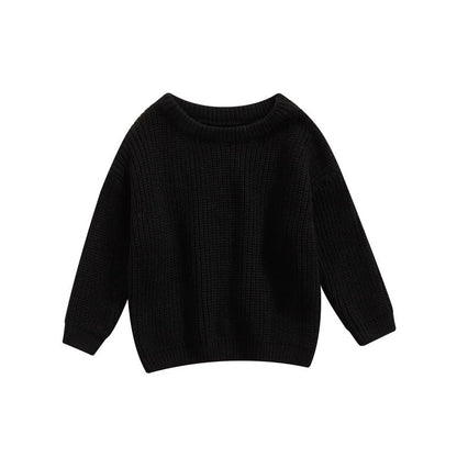 Classic Knit Sweater