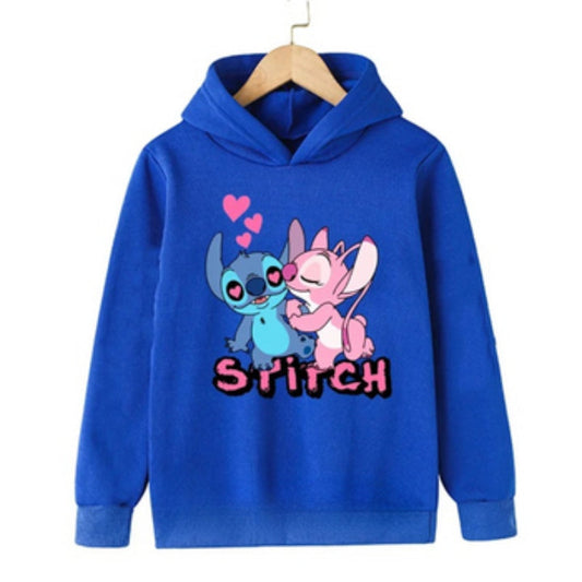 Animated Character Whimsy Hoodie