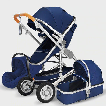 Montana Luxury baby stroller